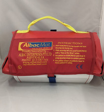 Albacmat rescue mat - albacmat,