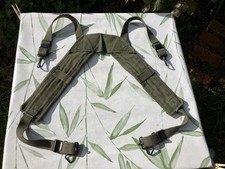 Vintage US Army M1956 Webbing