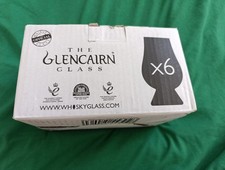 Glencairn Whisky Glasses. 6