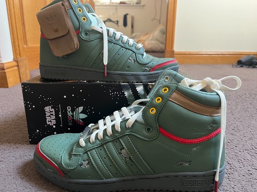 Adidas top ten star - ten, hi