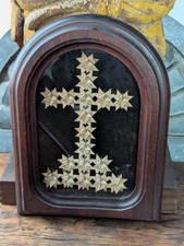 1890 Prison Art Folded Paper