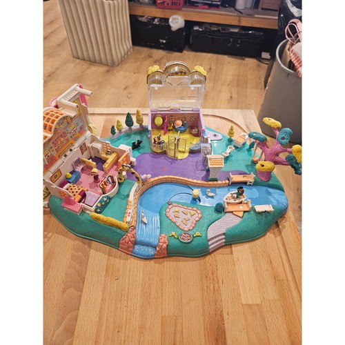 Vintage bluebird polly pocket - vintage,