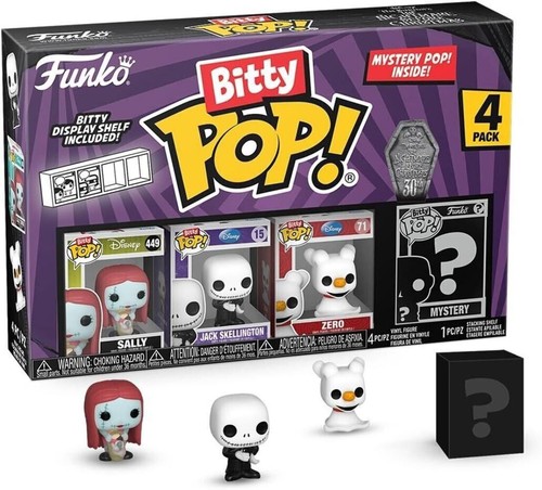 Funko bitty pop the nightmare - funko,