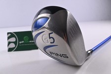 Ping G5 Driver / 9 Degree /
