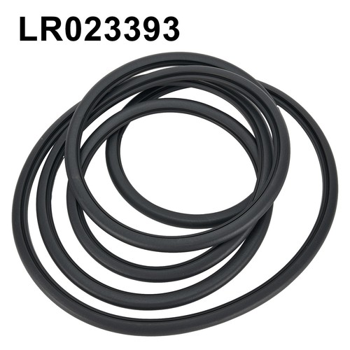 Sunroof glass seal gasket - sunroof,