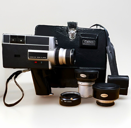 Canon auto zoom 518 super - zoom,