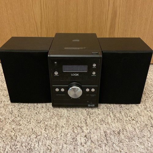 Logic dab micro - dab, hi-fi