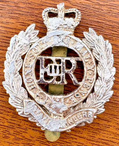 Royal engineers qeii staybrite - engineers,