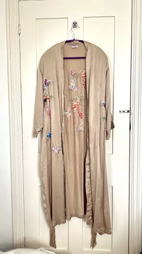 Monsoon 100 silk dressing - monsoon,
