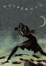 Nosferatu 1922 Vintage Horror