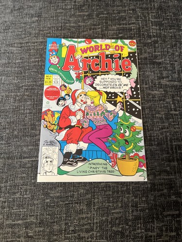 World archie 3 feb - world,