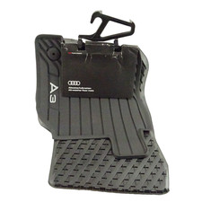 Audi A3 2020- Front Rubber Mats 8Y2061501B 041 New Genuine