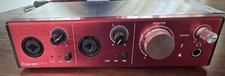 Focusrite - Clarett 2Pre, 10-in/4-Out Thunderbolt Audio Interface