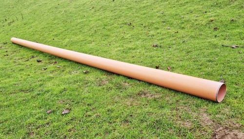 160mm polypipe underground - 160mm,