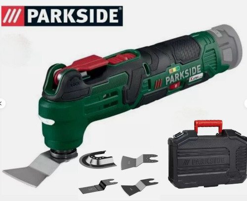 Parkside 12v cordless multi - parkside,