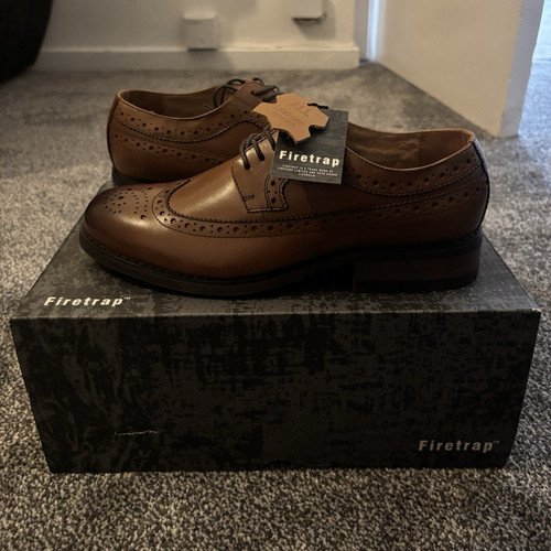 Firetrap croydon men brown - firetrap, men’s