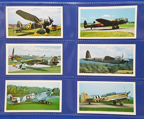 Doncella cigarette cards - doncella,