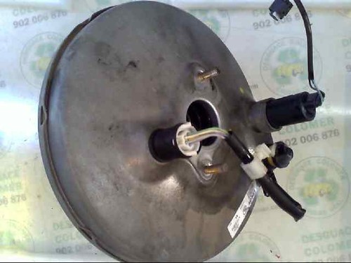 Brake servo for mercedes benz - for, mercedes-benz