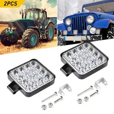 48W LED Work Light Bar Flood