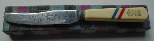 Vtg 1937 king - vtg, george