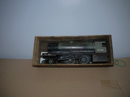 Bowman 234 gauge - o,