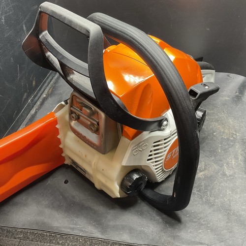 Stihl ms162 petrol chainsaw - ms162,