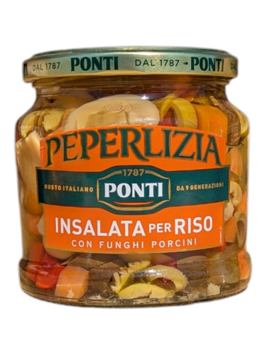 Ponti peperlizia insalata per - peperlizia,
