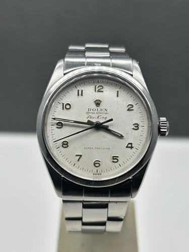 Rolex air king - rolex, super
