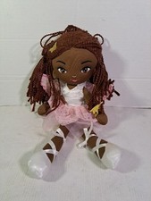 Fairy Plush Luna  - Pink Fairy