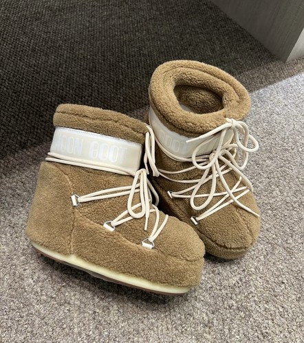 Rrp 325 moon boot icon - £325,