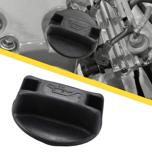 Oil filler cap - oil, nissan