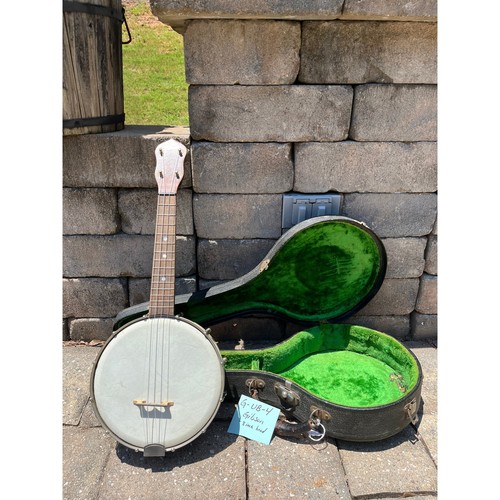 Vintage gibson ukulele - vintage,