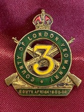 Lovely WW1/2 3rd County of