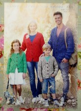Hayfield Knitting Pattern 7731