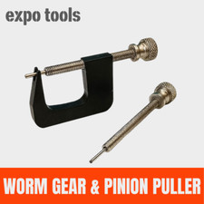 Expo Tools Worm Gear And Pinion Puller for Model Railway