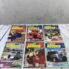 Vintage Street Rodder