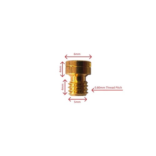 Keihin main carb jet - carb,