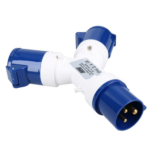 Splitter way adaptor 230v - splitter,