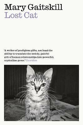 Lost cat memoir by mary - a,
