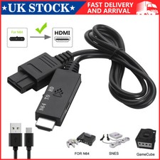 N64 To HDMI Converter HD Link
