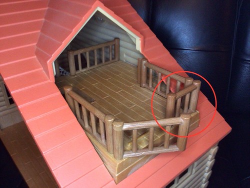 Sylvanian families log - families,