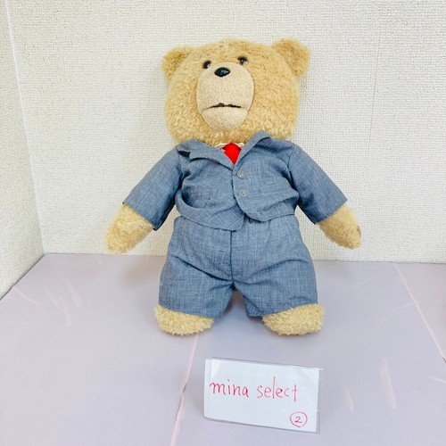 Ted talking bear plush doll - ted,