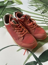 ECCO GOLF HYDROMAX WOMEN'S SPIKELESS Shoes Coral Extra Width EU38 UK 5