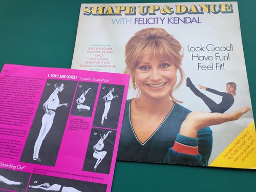 Shape dance with - shape, &