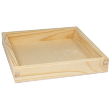 Wooden Small Storage Box –
