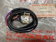 KAWASAKI NOS L/H SWITCH WIRING