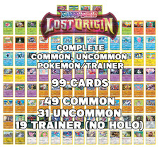 Pokémon Lost Origin LOR