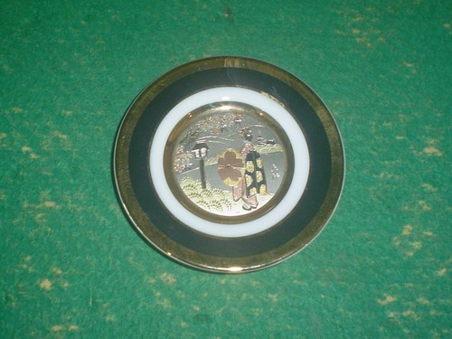 Boxed chokin 24kt - boxed, gold