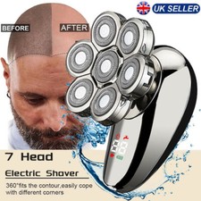 5 in1 Electric Razor Wet Dry