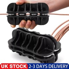 3/16" Tubing Straightener Brake & Fuel Transmission Hard Line Tube Straightening